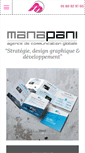 Mobile Screenshot of manapani.com